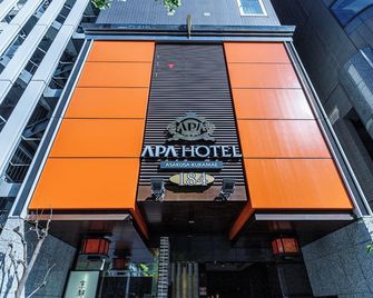 Apa Hotel Asakusa Kuramae - Tokio - Budynek