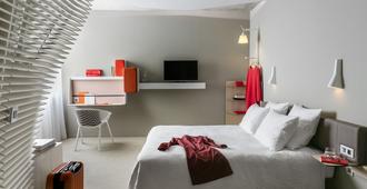 Okko Hotels Bayonne Centre - ביון - חדר שינה