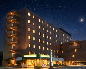 Urban Hotel Kyoto - Kioto - Edificio