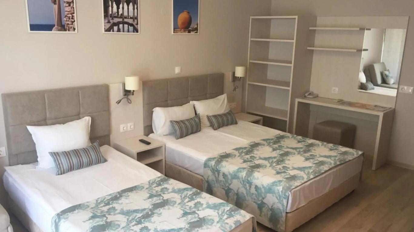 هوتل إيليوس