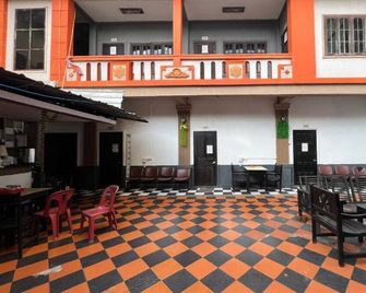 Vientiane Star Hotel - ויינטיאן - פטיו