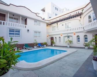 Hotel Om Tangolunda - Santa Maria Huatulco