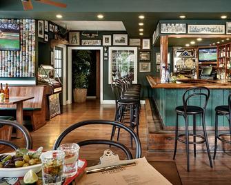 Hotel Carmel - כרמל ביי דה סי - בר