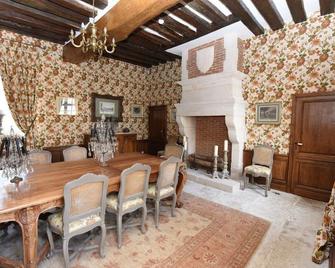 Château de Maudetour - Maudétour-en-Vexin - Comedor