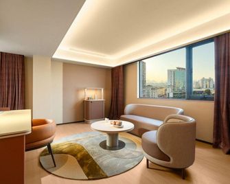Orange Hotel (Guilin Railway Station Branch) - Guilin - Quarto