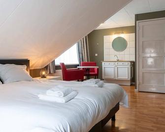Hello Zeeland - Essenhoeve 2 Rosa Rugosa - Cadzand - Chambre