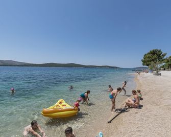 Apartments Senka - Zaboric - Playa