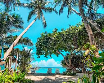 Thundi Sea View - Fulidhoo - Pool