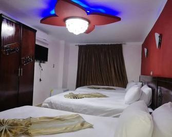 My Cairo Hotel - Cairo - Bedroom