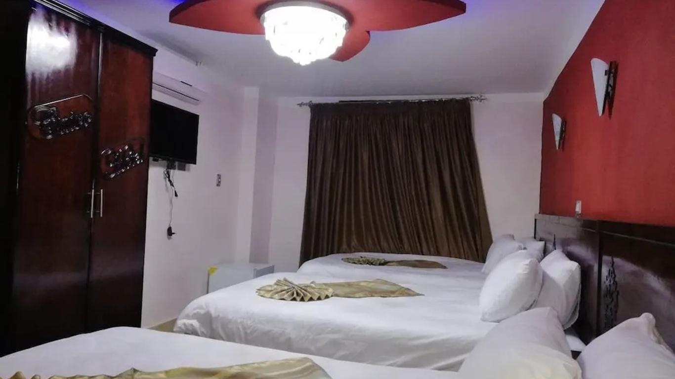 My Cairo Hotel