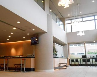 Dormy Inn Akita - Akita - Lobby