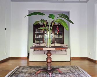 Havelock Place Bungalow - Colombo - Lobby