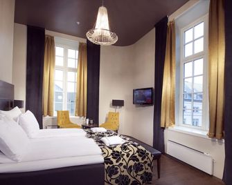 Banken Hotel - Haugesund - Slaapkamer