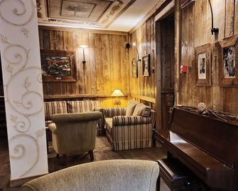Le Miramonti Hotel & Wellness - La Thuile - Lounge