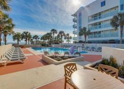 Hosteeva Ocean Forest Plaza w Beachview Balcony - Myrtle Beach - Pool