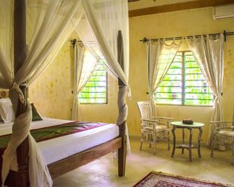 Maisha Tamu Luxury Boutique Resort - Malindi - Bedroom