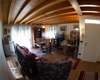 Bagigiogrill - Malcontenta - Sala de estar