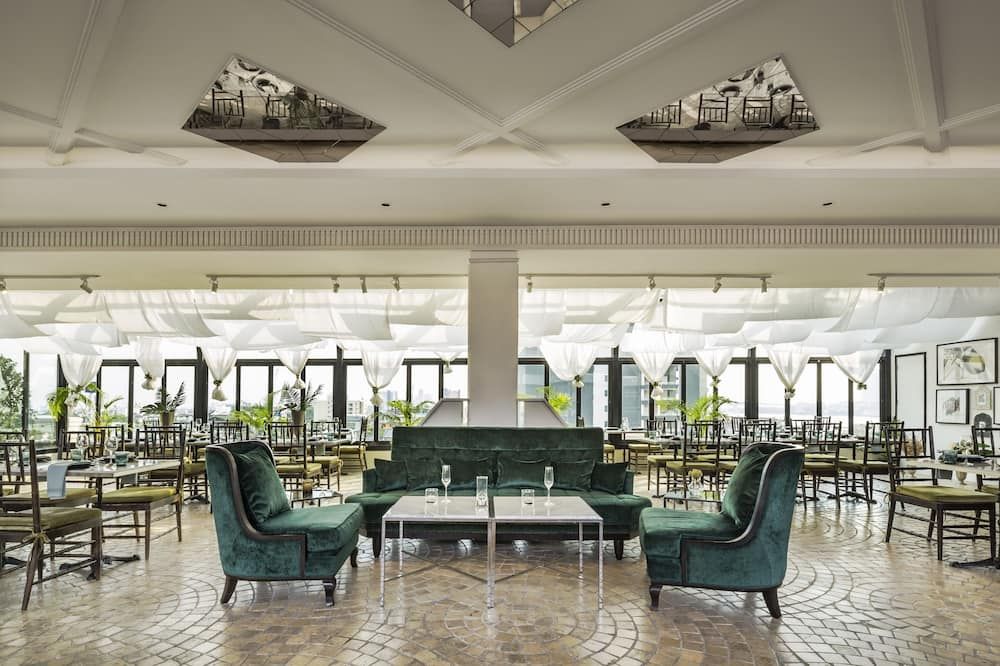 Hotel Once Bangkok - בנגקוק - מסעדה