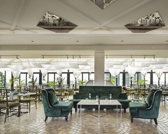 Hotel Once Bangkok - Bangkok - Restaurante