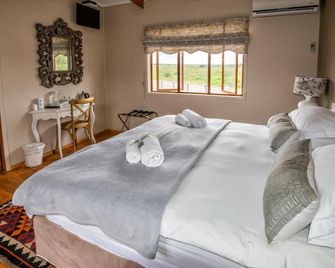 Sevens Guesthouse - Kroonstad - Bedroom