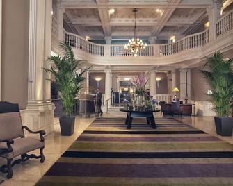 The Balmoral - Edinburgh - Hành lang