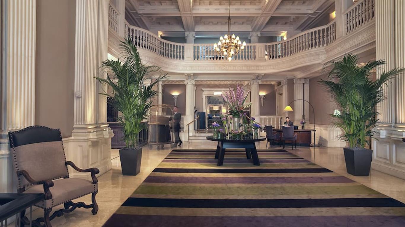 The Balmoral