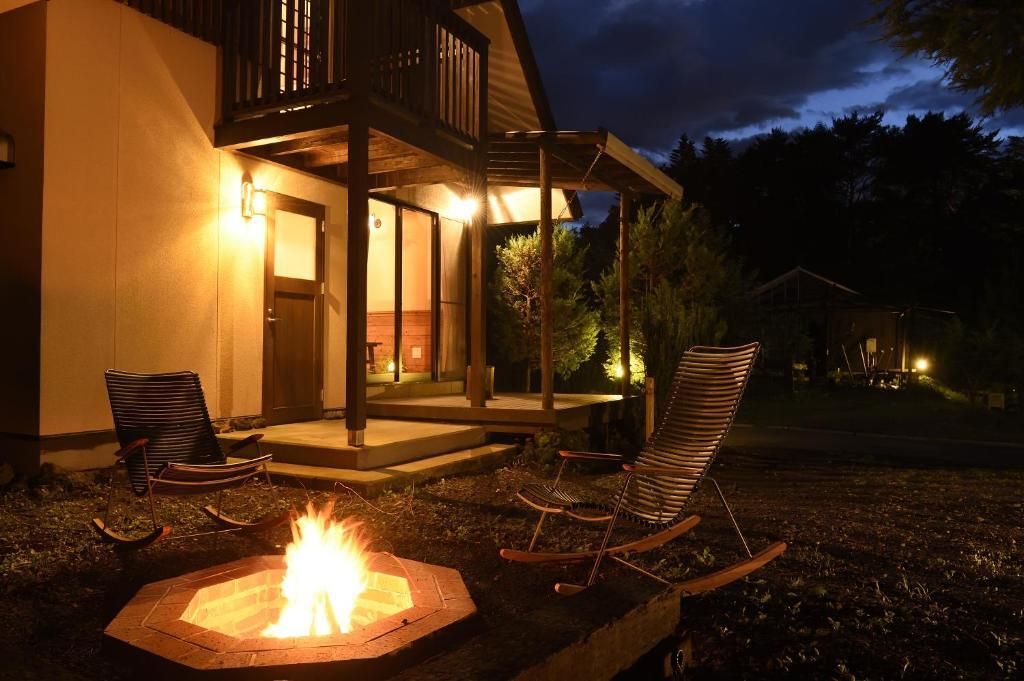 Pica Yamanakako Village