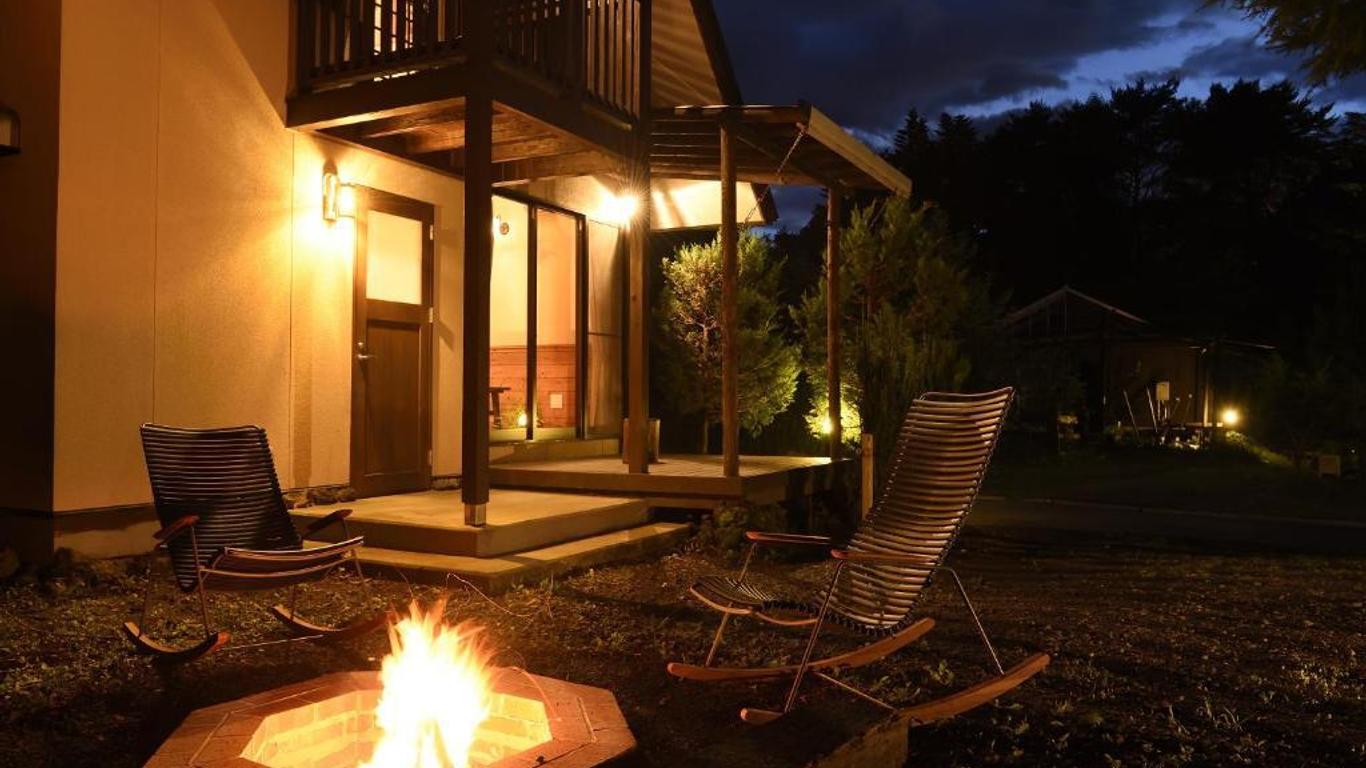 Pica Yamanakako Village