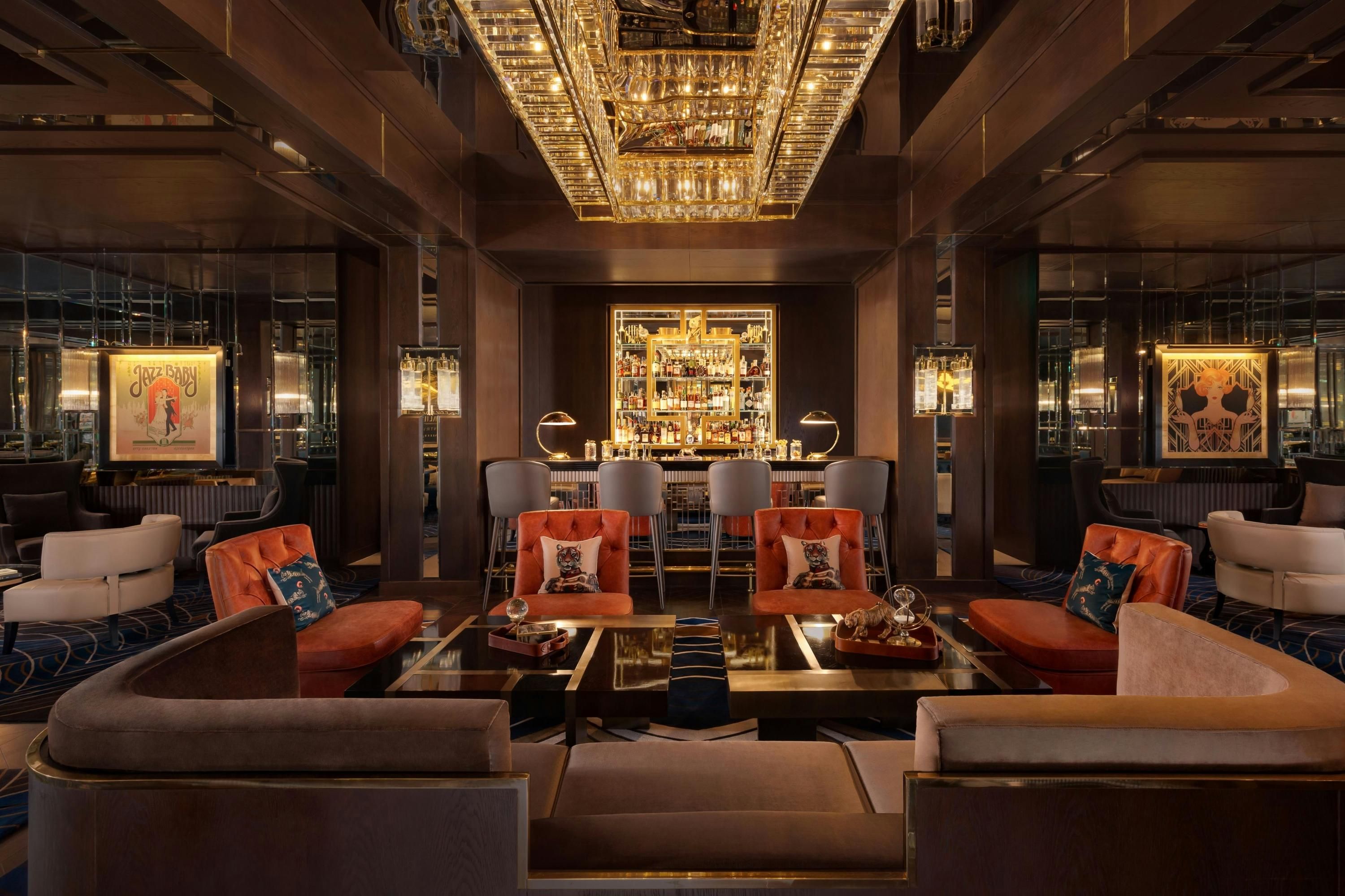 The Ritz-Carlton Baku - Baku - Lounge