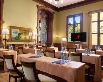 Rocco Forte Villa Igiea - Palermo - Ristorante