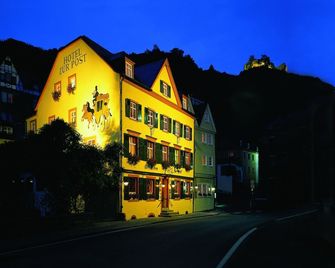 Hotel zur Post - Bernkastel-Kues - Building