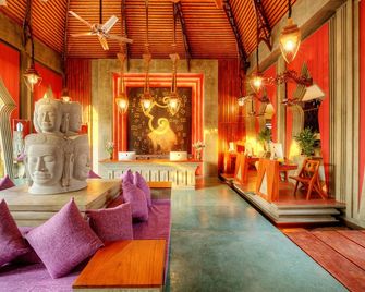 Golden Temple Retreat - Siem Reap