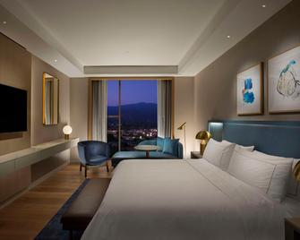 Hilton Arcadia Los Angeles - Arcadia - Schlafzimmer