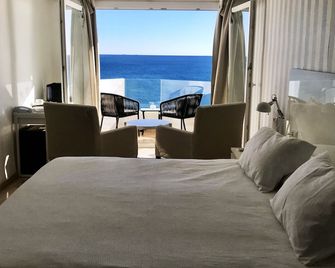 Hotel Boutique Milla de Plata - Torre Guadiaro - Camera da letto
