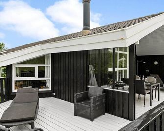 Ln1395-Hjorring-Ostersovej-5 - Hjørring - Innenhof