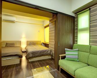 Terrace Resort 8 - Ginowan - Bedroom