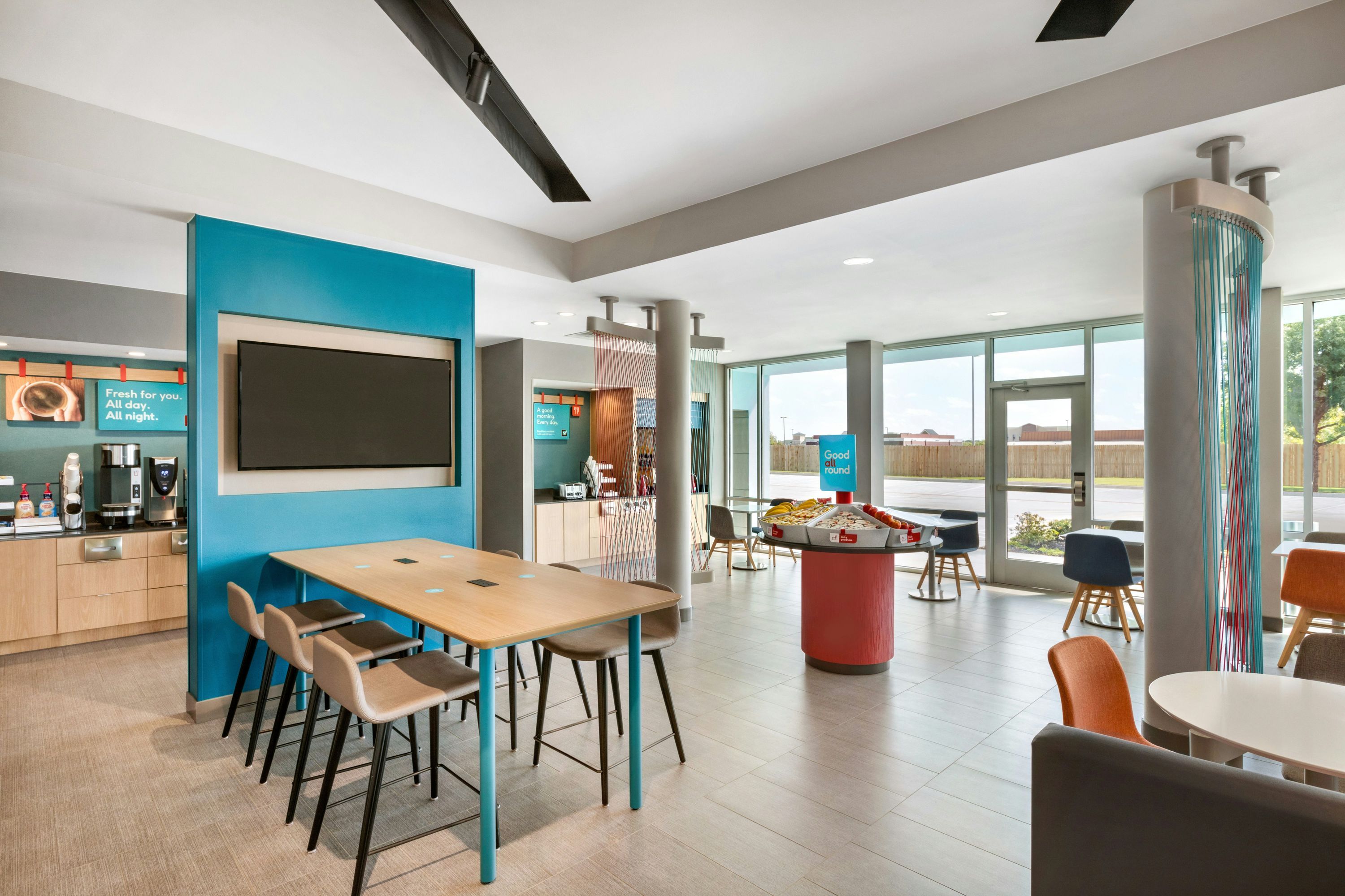 Avid Hotel Lancaster By IHG - לנקסטר - חדר אוכל