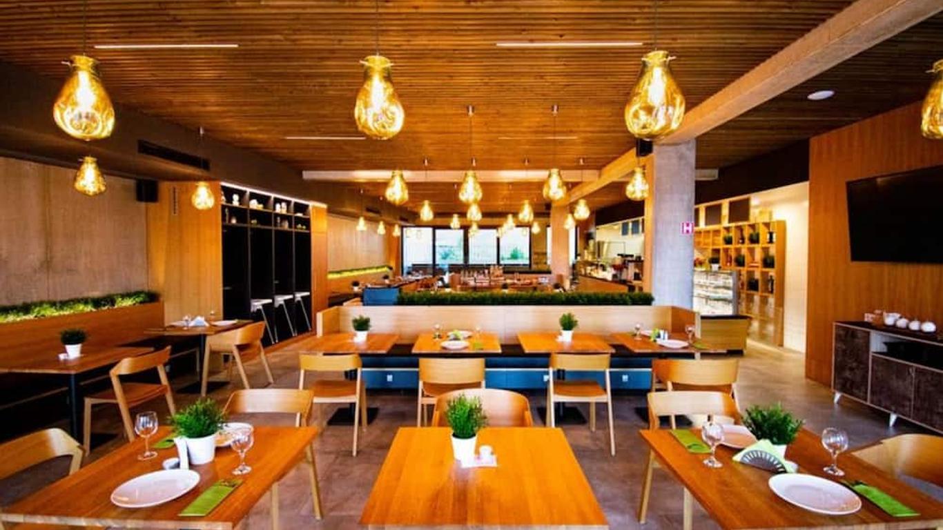 特拉菲克住宅飯店