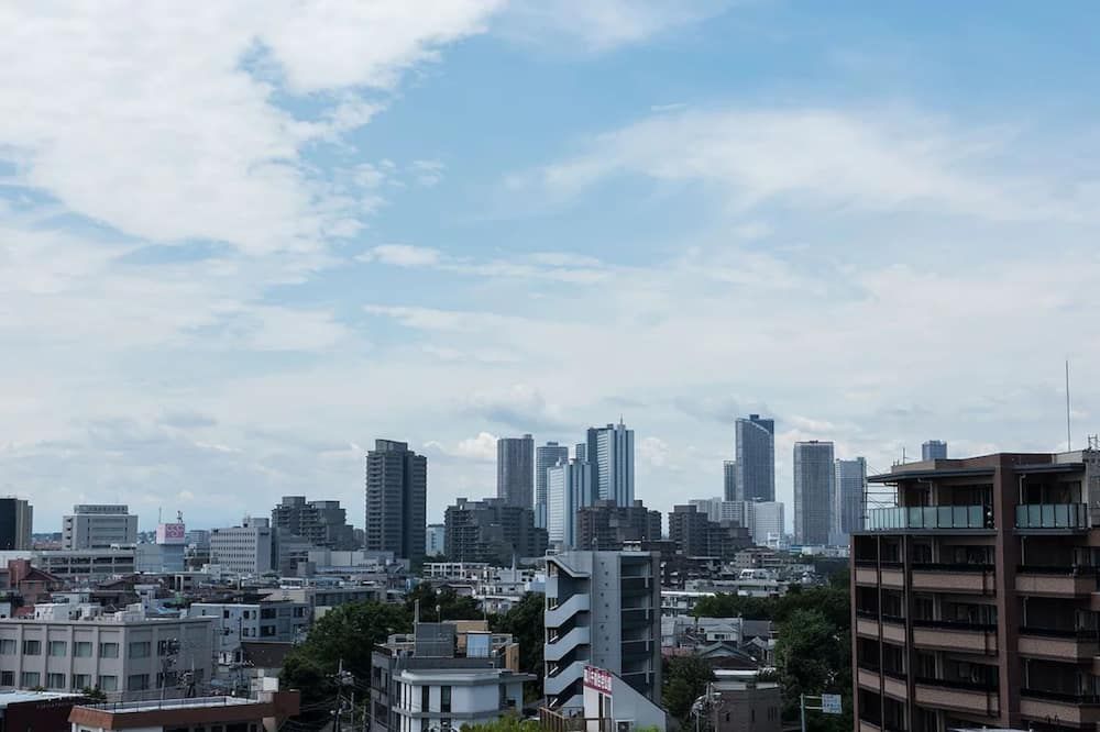 Voga Corte Chidoricho - Tokyo - Outdoor view