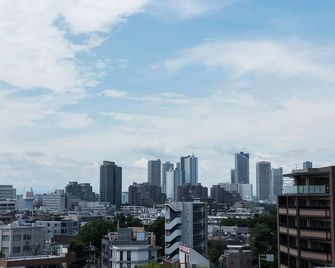 Voga Corte Chidoricho - Tokyo - Outdoor view