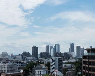 Voga Corte Chidoricho - Tokyo - Outdoor view