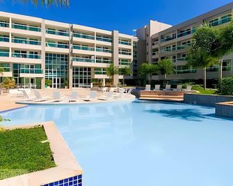 Brisas do Lago - Apartamentos - Brasilia - Pool