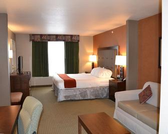 Holiday Inn Express & Suites Bozeman West - Bozeman - Soveværelse