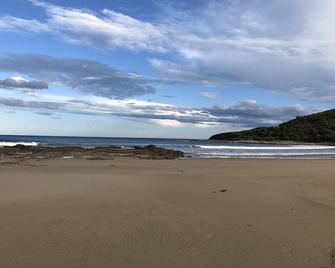 Barcola at Kennett River - Wye River - Spiaggia