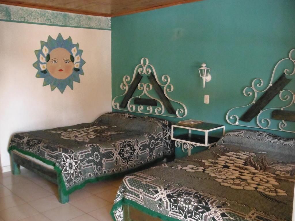 Paraiso del Bosque - Creel - Schlafzimmer