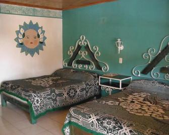 Paraiso del Bosque - Creel - Slaapkamer