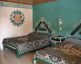 Paraiso del Bosque - Creel - Schlafzimmer