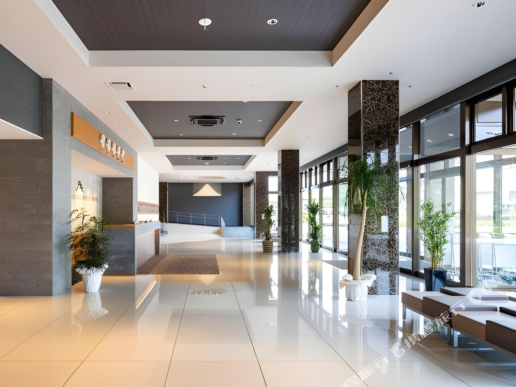 فوجي كاواجوتشيكو ريزورت هوتل - فوجيكاواجوتشيكو - ردهة