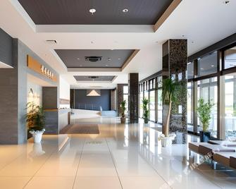 Fujikawaguchiko Resort Hotel - Фудзі-Каваґутіко - Лоббі