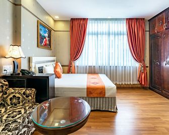 Collection O Emerald Luxury Apartment - Near Secc - Ciudad Ho Chi Minh - Habitación